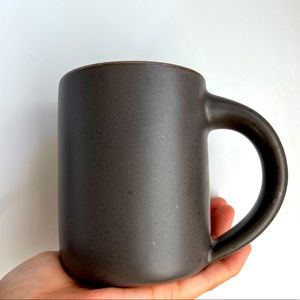 East Fork x Tracksmith limited edition Mug in Smoke